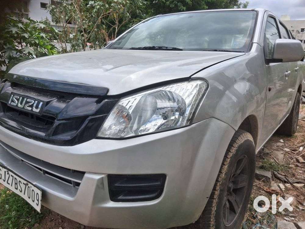 Isuzu D-max Space Cab Arched Deck, 2019, Diesel