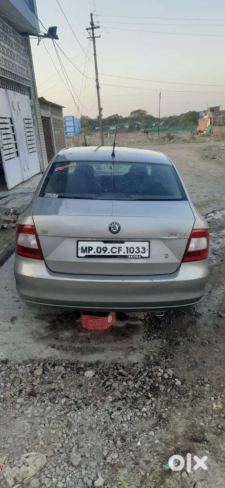 Skoda Rapid 1.6 Tdi 2012