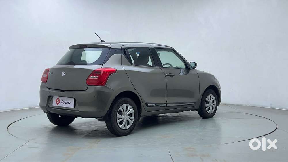 Maruti Suzuki Swift Amt Vvt Vxi, 2021, Petrol