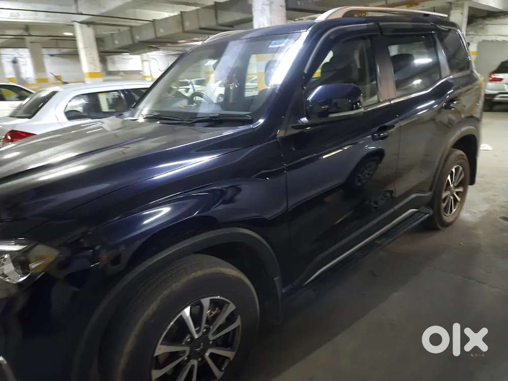 Brand New Condition Scorpio N Z8 Select