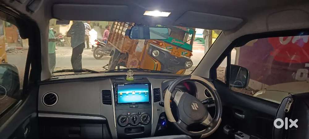 Maruti Suzuki Wagon R 2012, Good Condition.