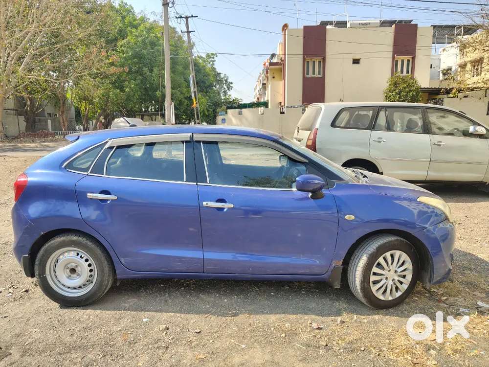 Baleno Sigma Pure Petrol