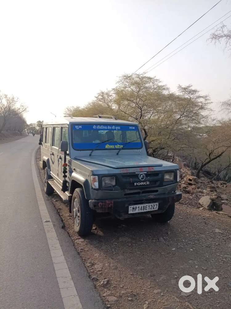 Force Motors Trax Cruiser 2019 डीज़ल Good Condition