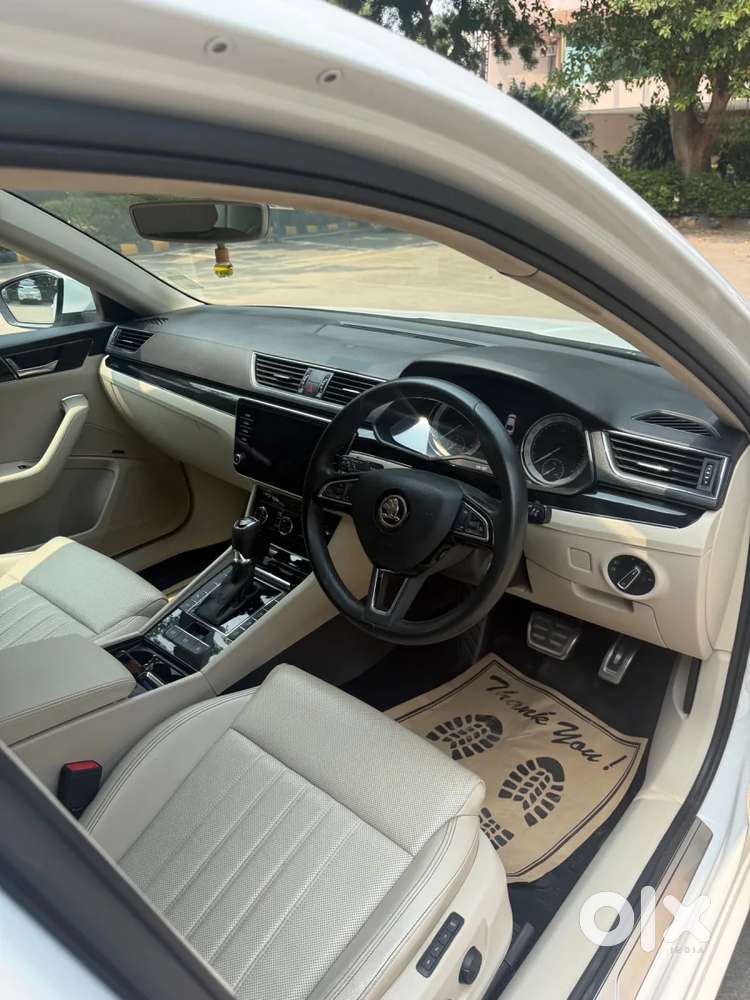 Skoda Superb 2.0 L&k Tsi At, 2020, Petrol