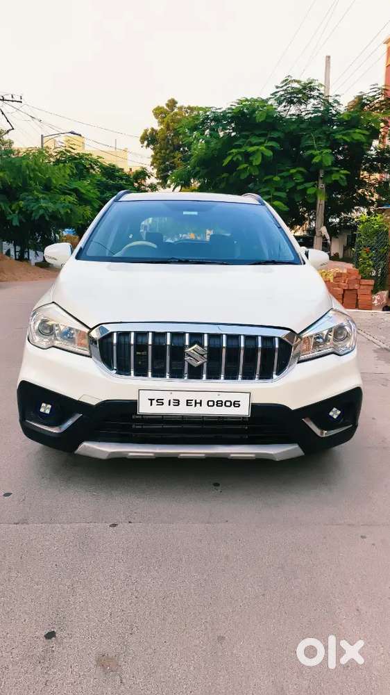Maruti Suzuki S-cross 2017 Diesel