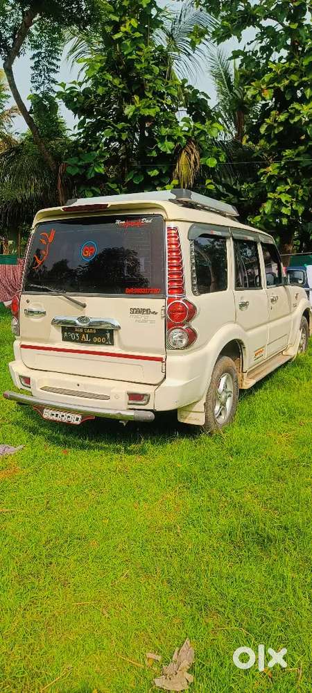 Mahindra Scorpio N 2009 Diesel 181450 Km Driven