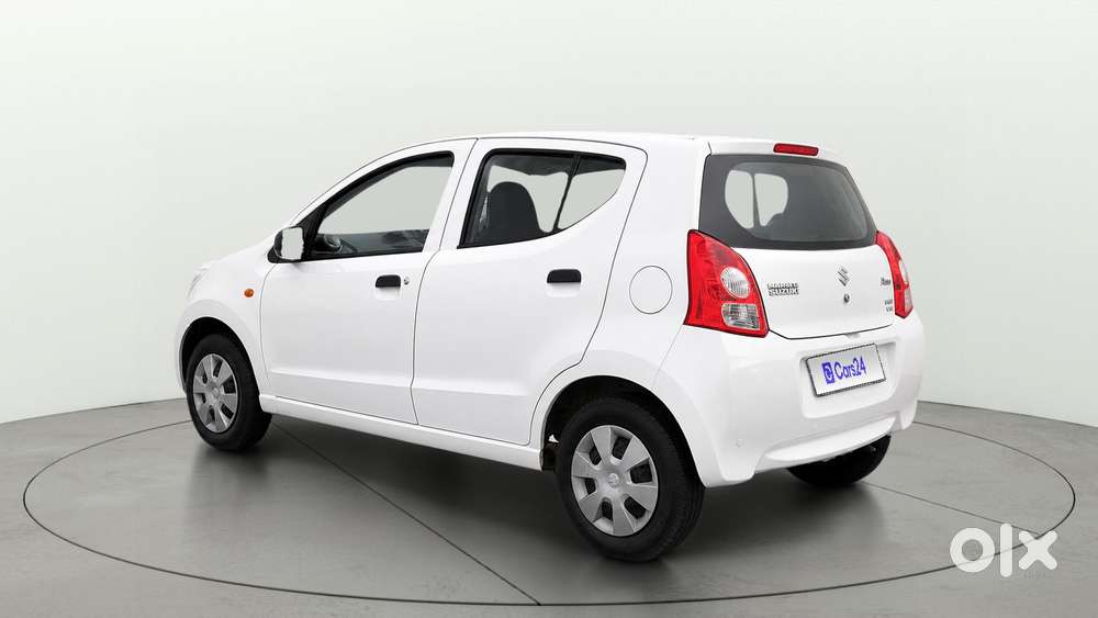 Maruti Suzuki A-star Vxi (abs), Automatic, 2013, Petrol