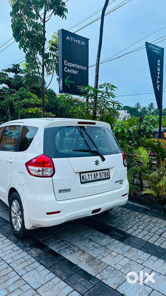 Maruti Suzuki Ertiga Diesel 2012