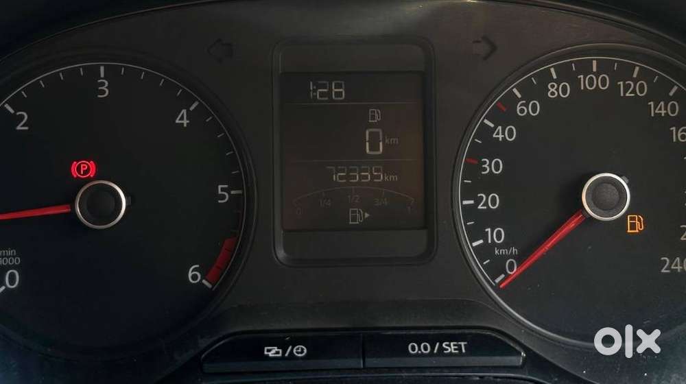 Volkswagen Polo, 2016, Diesel
