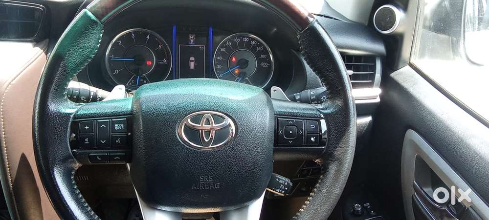 Toyota Fortuner 3.0 4x2 Automatic, 2023, Diesel