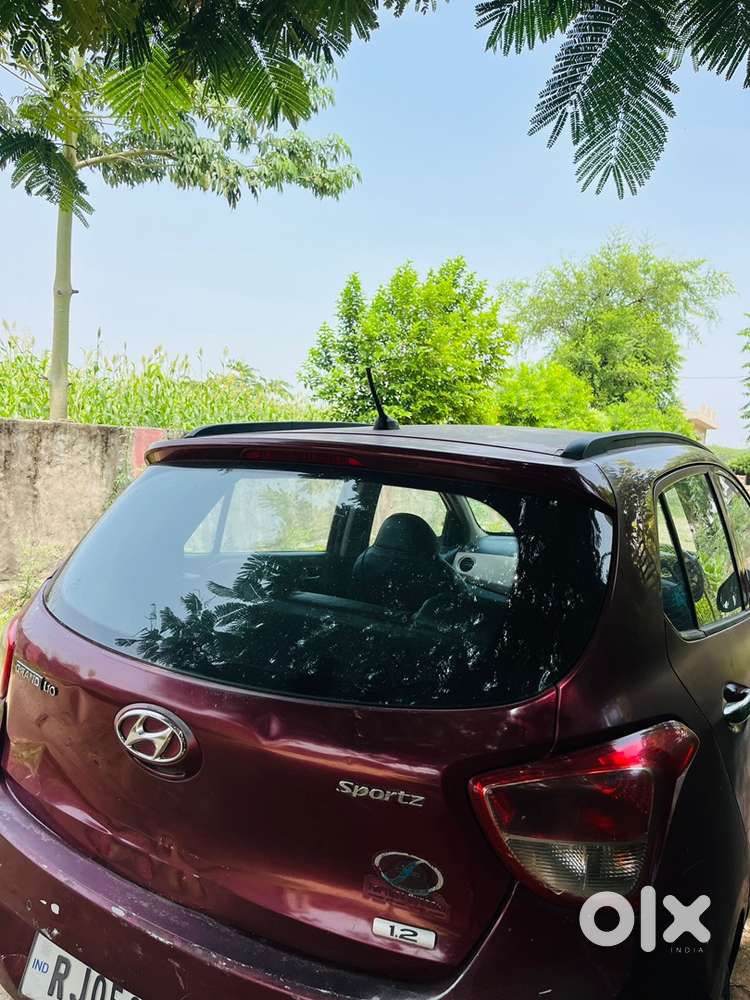 Grand I10, Good Confition, Petrol Car, Best Car
