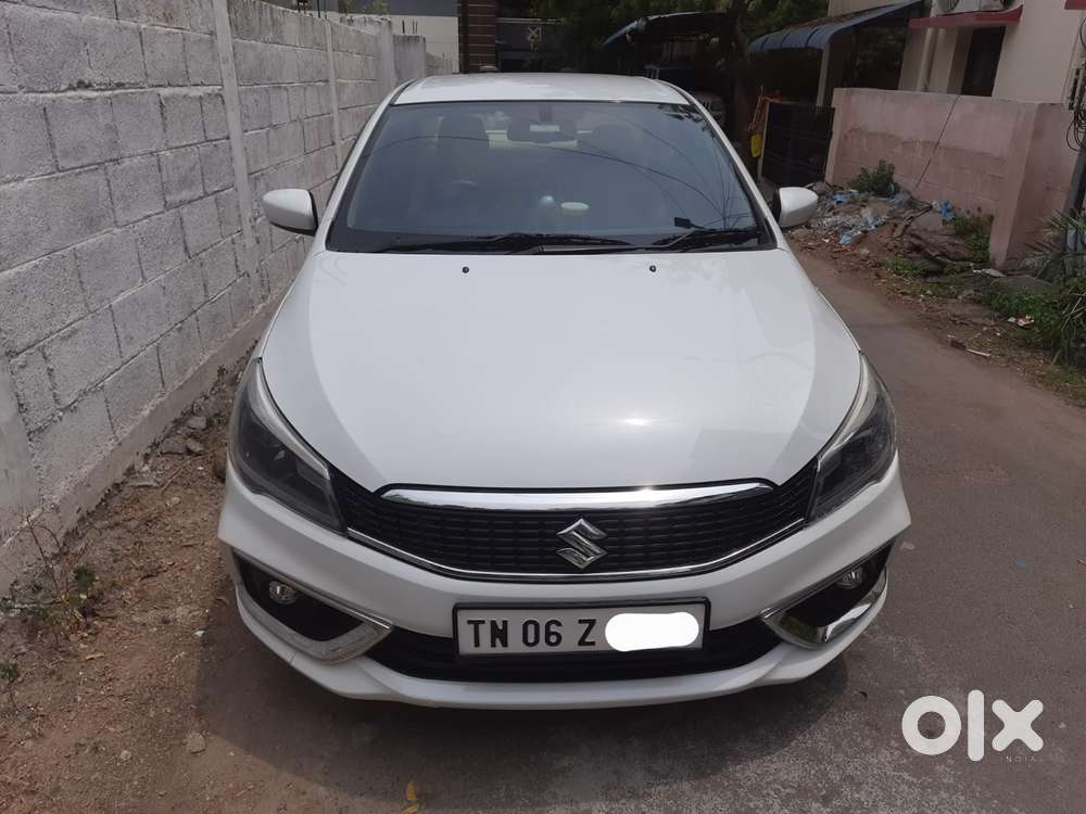 Maruti Suzuki Ciaz Smart Hybrid Alpha , 2018, Petrol