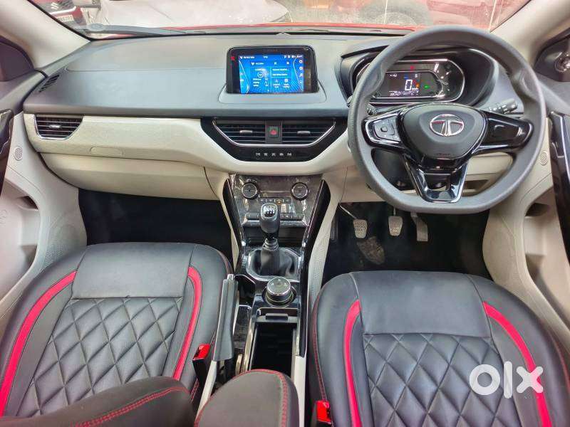 Tata Nexon Xz Plus (hs), 2021, Petrol