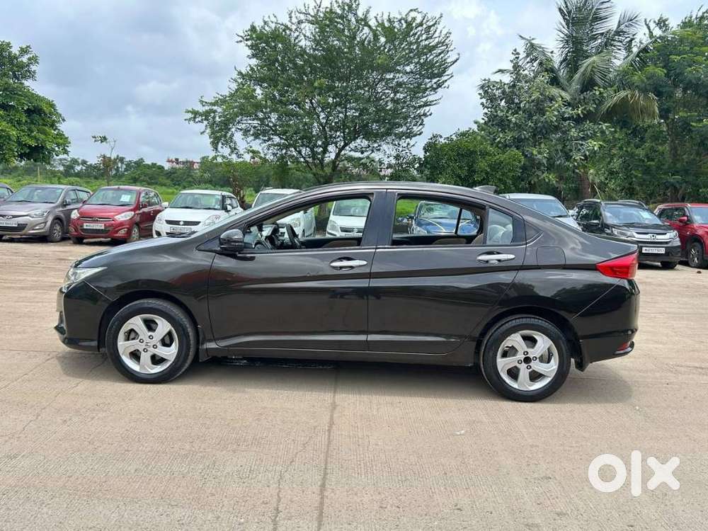 Honda City V Mt, 2015, Petrol