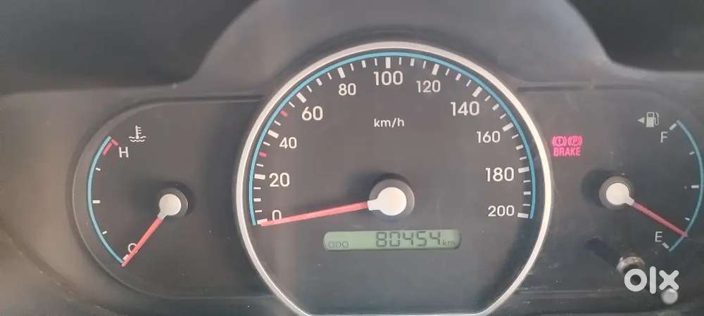 Good Condition Car