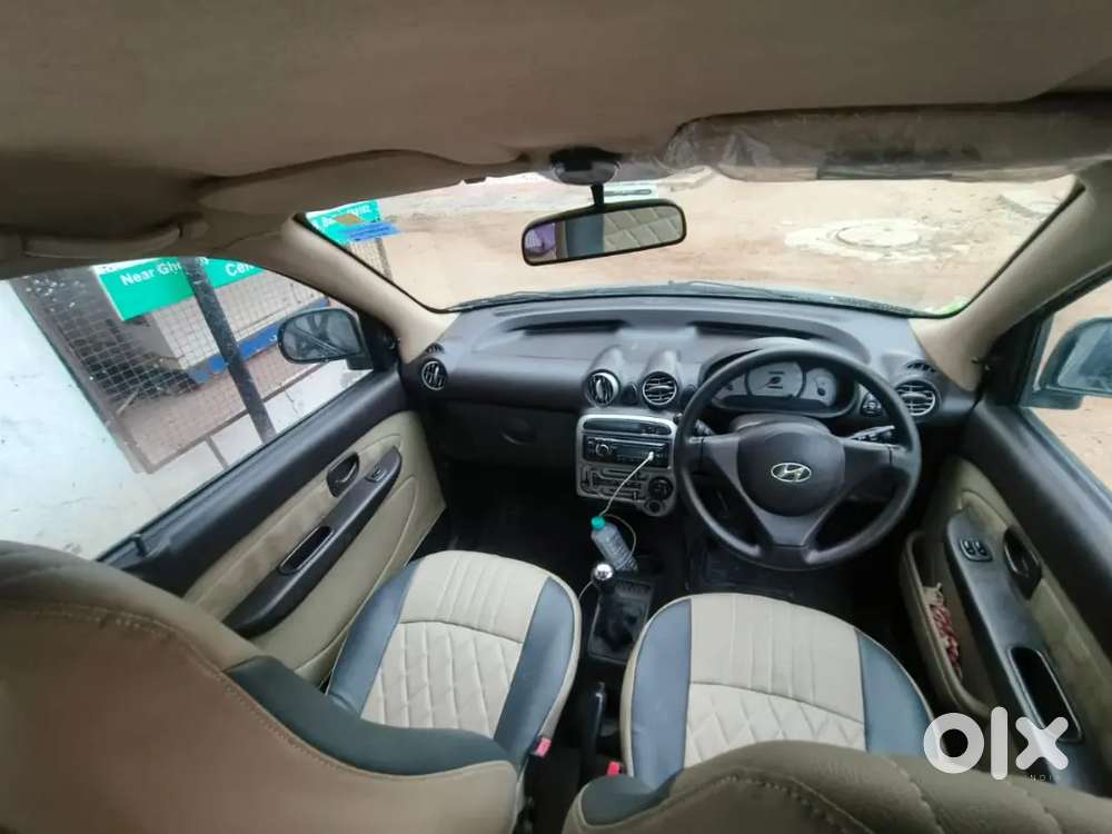 Hyundai Santro Xing 2011