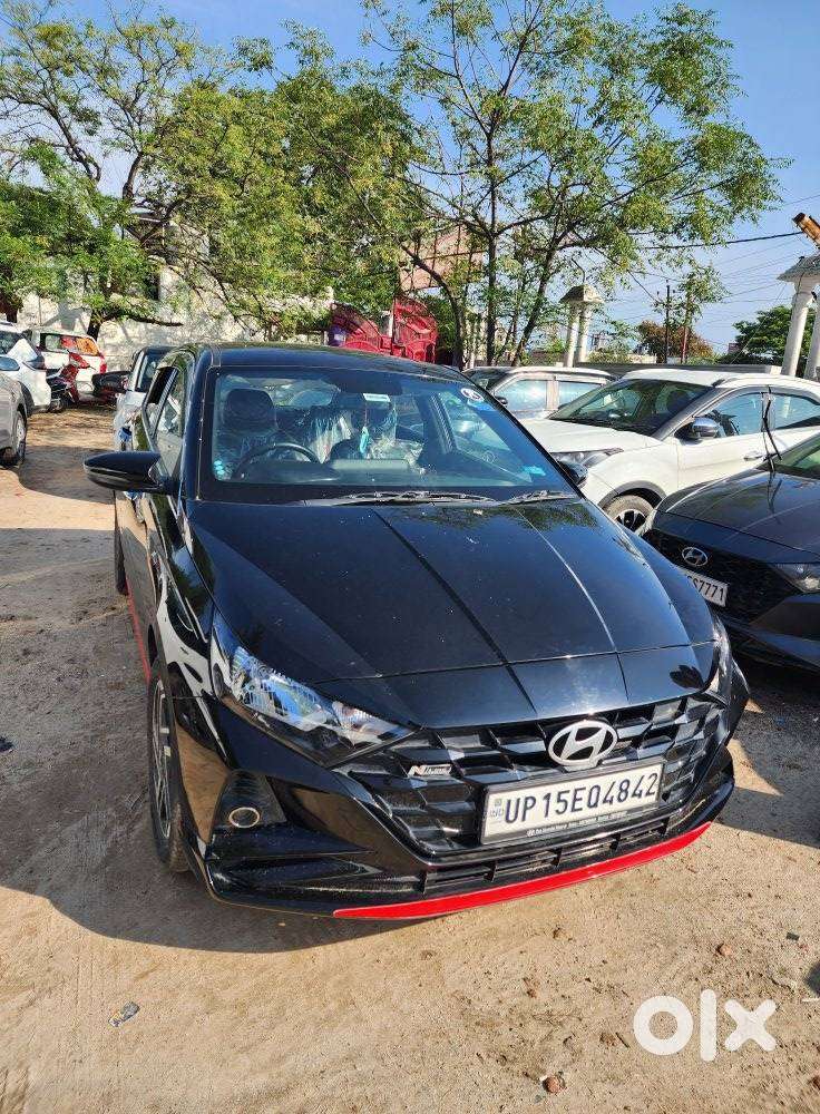 Hyundai I20 Asta (o) 1.2 Mt Dual Tone, 2025, Petrol