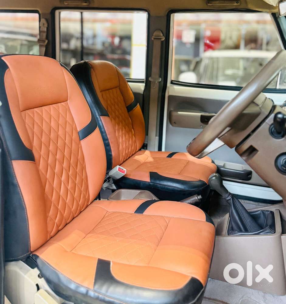 Mahindra Bolero Zlx, 2015, Diesel
