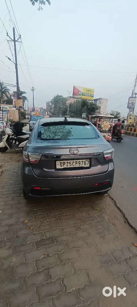 Tata Tigor 2019 Petrol Well Maintained