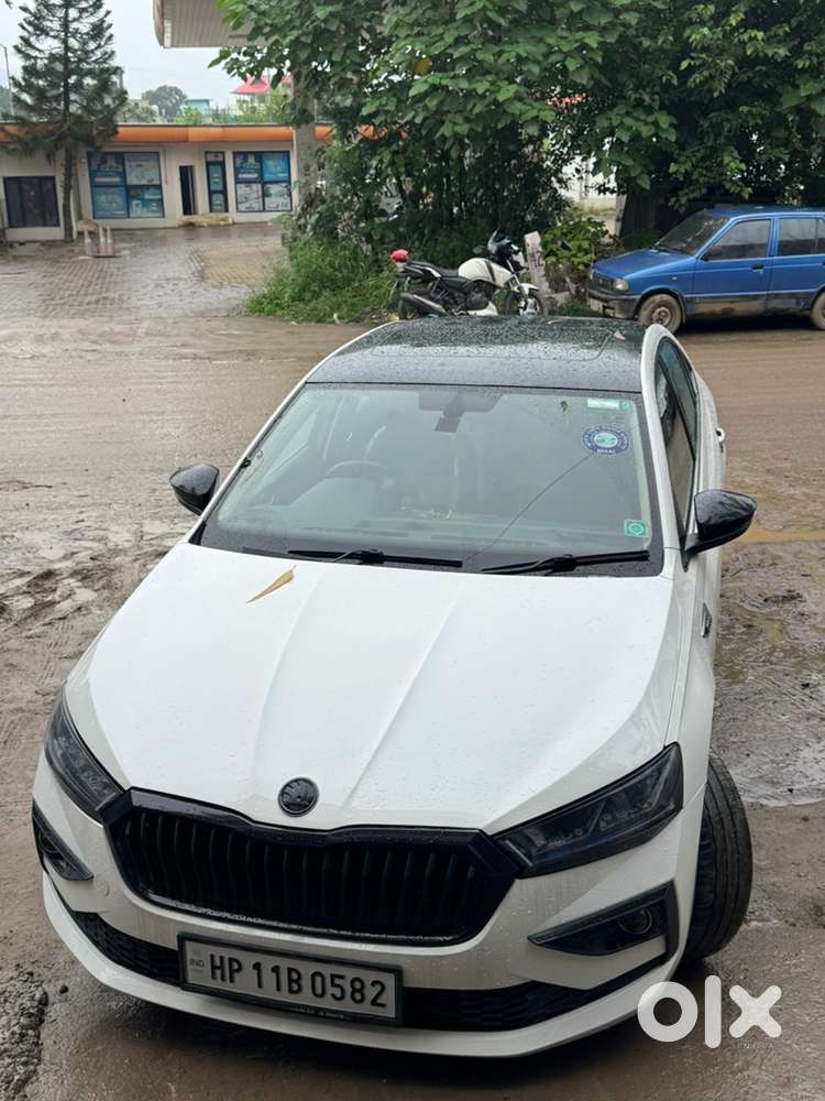 Skoda Slavia Style 2022
