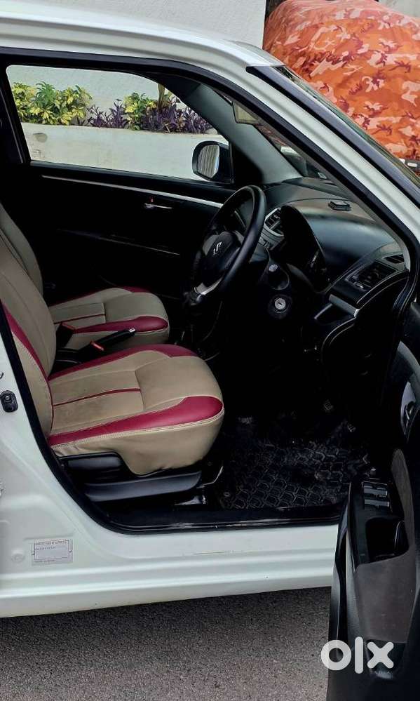 Maruti Suzuki Swift 1.2 Vxi (o), 2015, Petrol