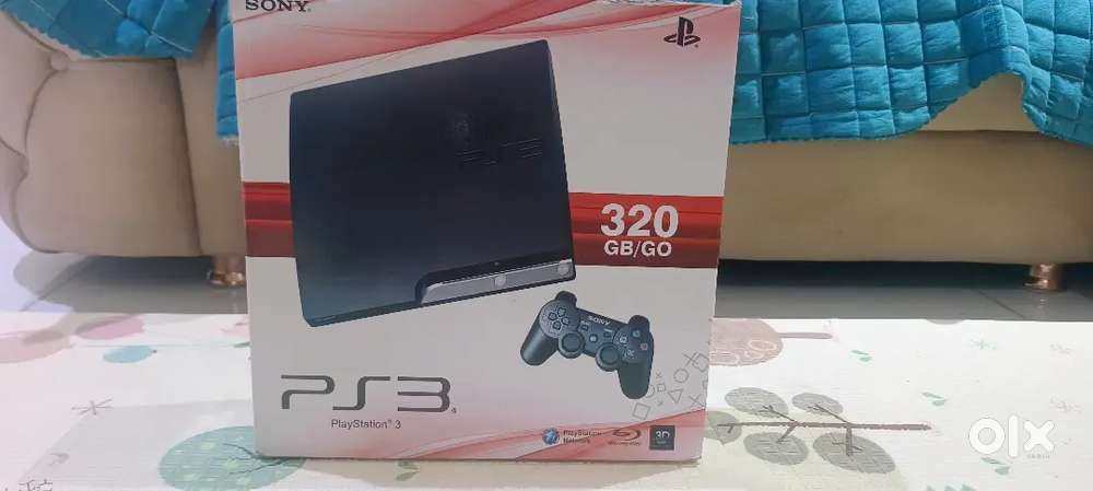 PLAYSTATION 3 320 GB