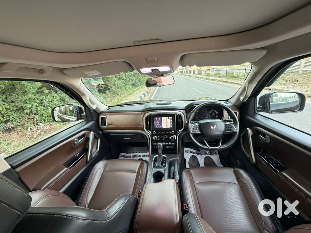 Mahindra Scorpio-n Diesel 2024