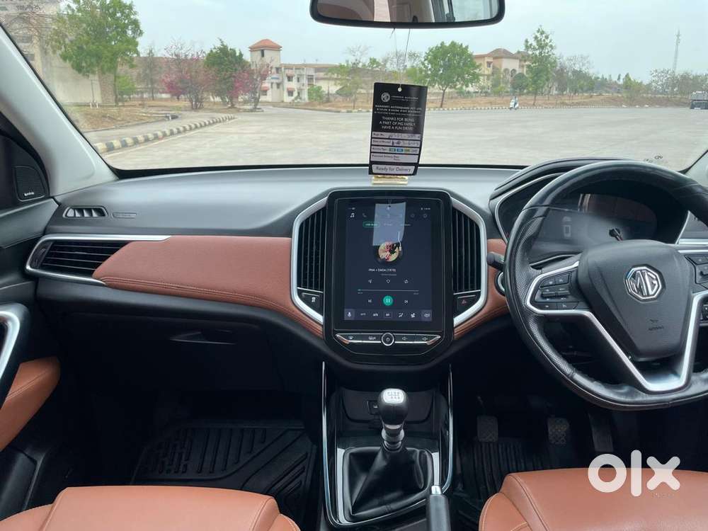 Mg Hector Plus Diesel 2021