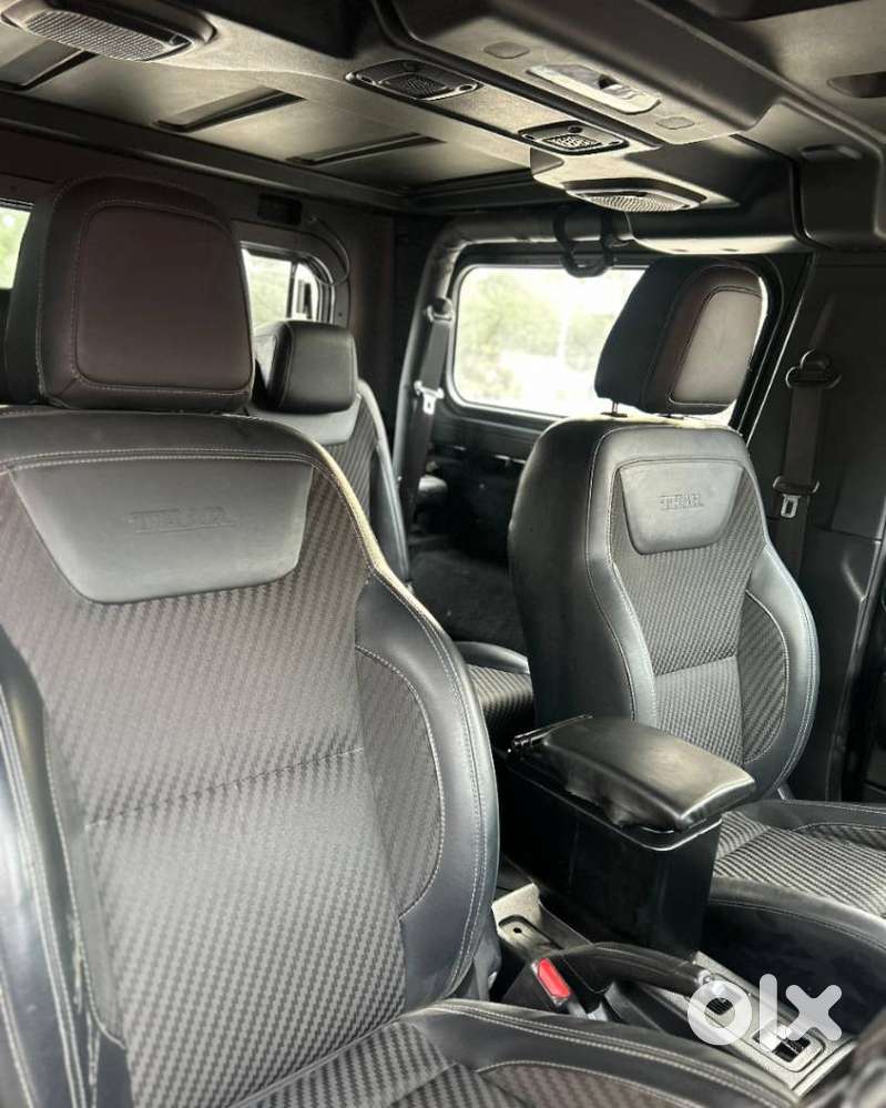 Mahindra Thar Lx Hard Top Diesel Mt 4wd, 2025, Diesel