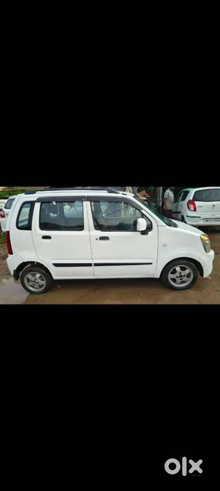 Maruti Suzuki Wagon R Lxi Bs Iv, 2010, Petrol
