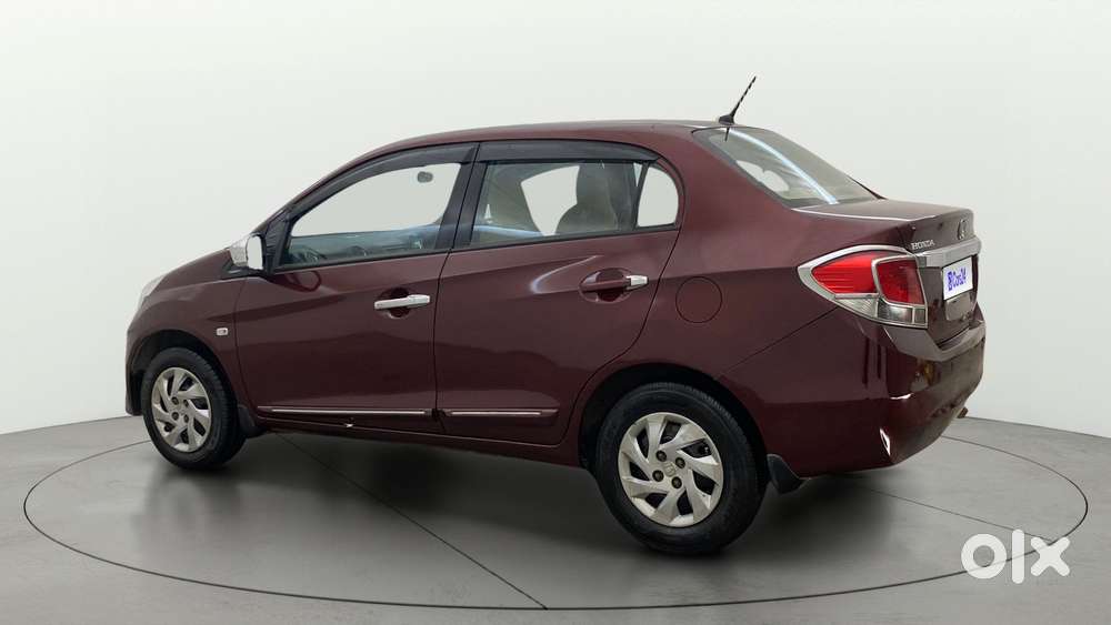 Honda Amaze 2013-2016 S I-dtech, 2013, Diesel