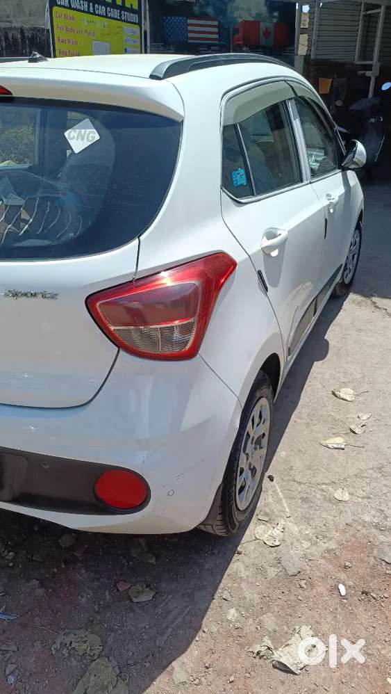 Hyundai Grand I10 2018