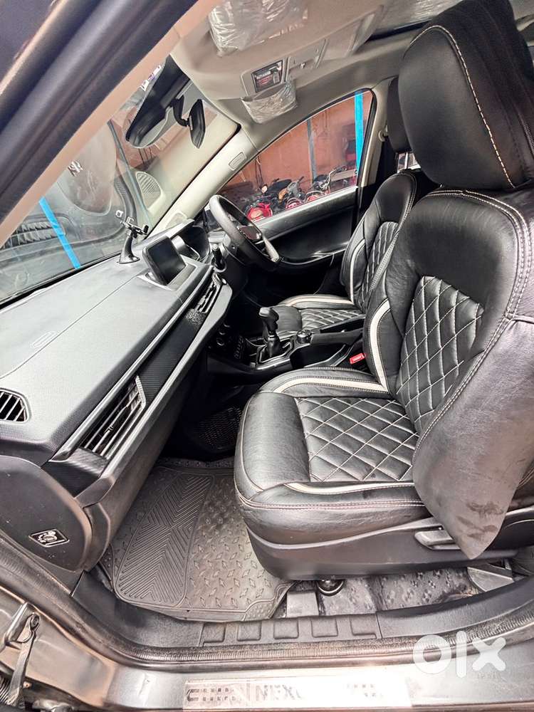 Tata Nexon Petrol 2024