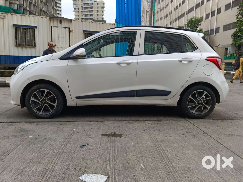 Hyundai Grand I10 2016-2017 Sportz, 2017, Cng & Hybrids