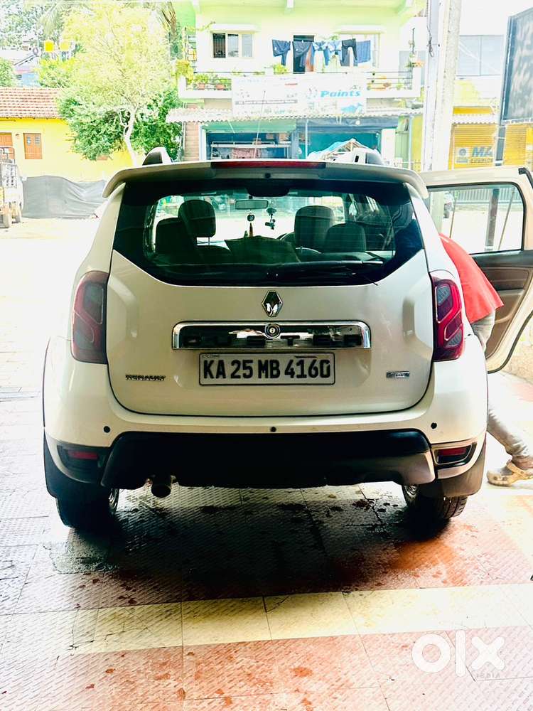 Renault Duster Diesel 2016