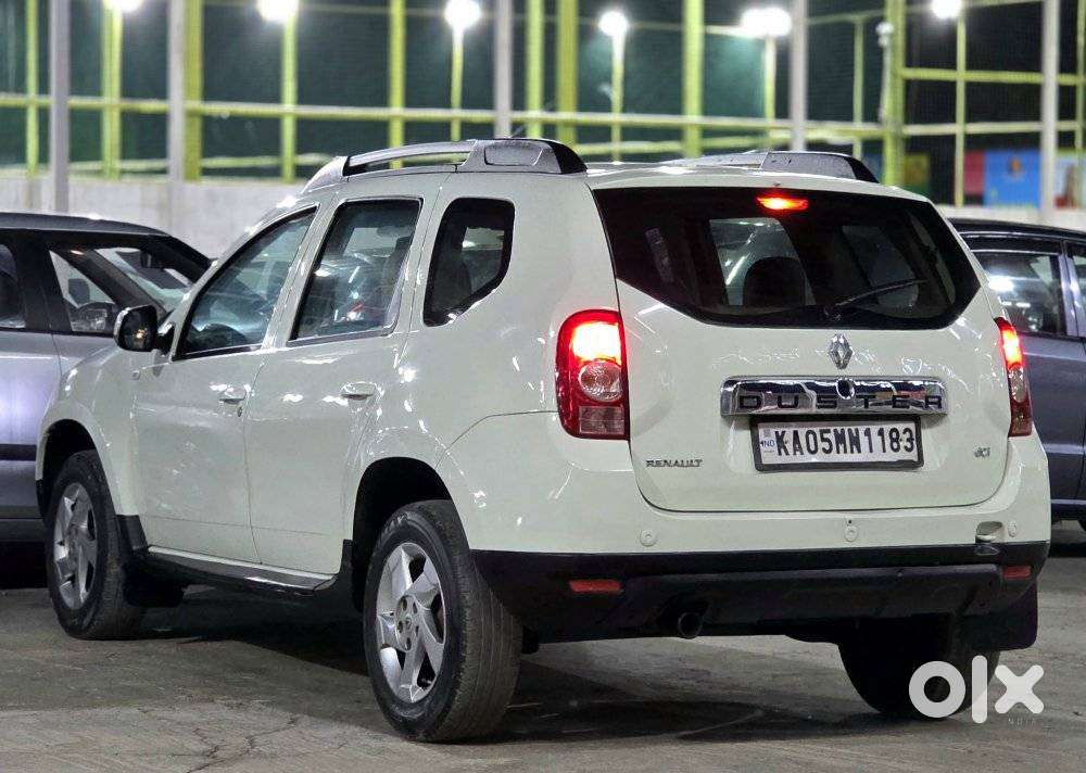 Renault Duster, 2013, Diesel