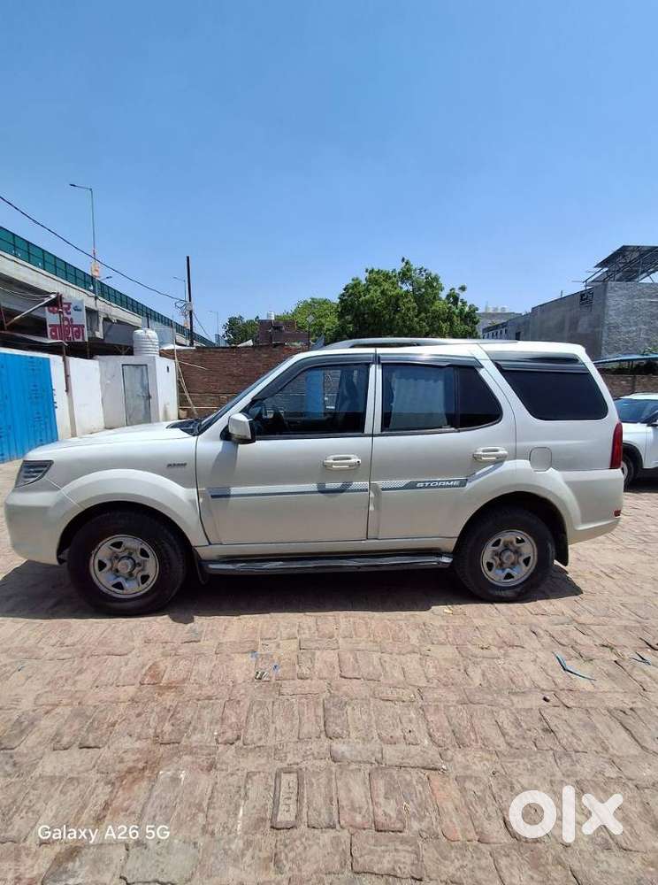 Tata Safari Storme [ ] 2.2 Ex 4x2, 2016, Diesel