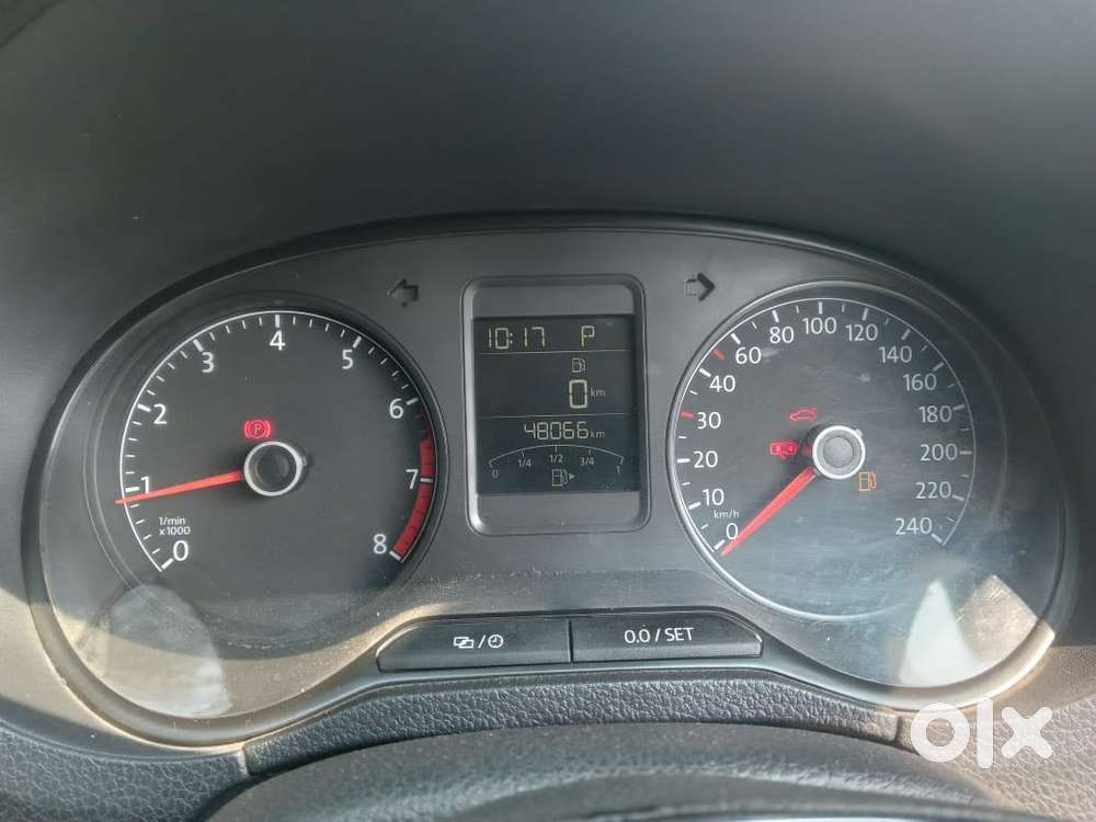 Volkswagen Polo 2009-2013 Gt Tsi, 2017, Petrol