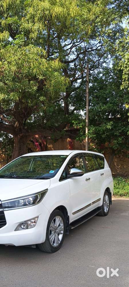 Toyota Innova Crysta 2.4 Z 7 Str, 2020, Diesel