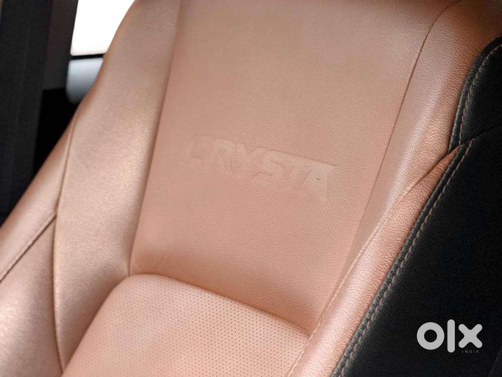 Toyota Innova Crysta Zx 2.4 Diesel 7 Seater, 2022, Diesel