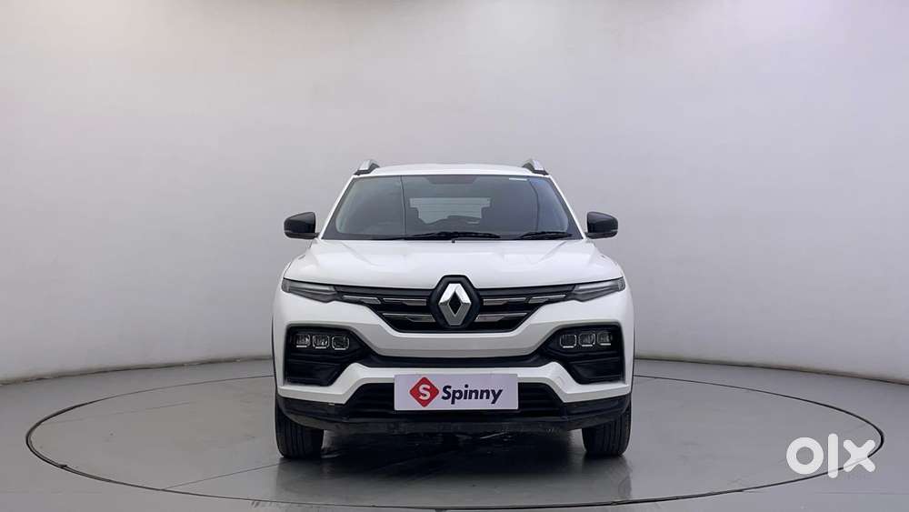 Renault Kiger Rxz Amt, 2022, Petrol