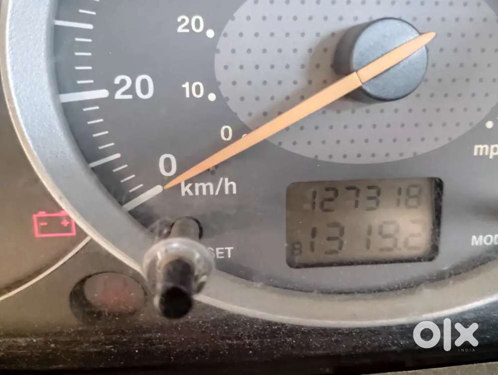 Mahindra Scorpio 2008 Diesel Well Maintained