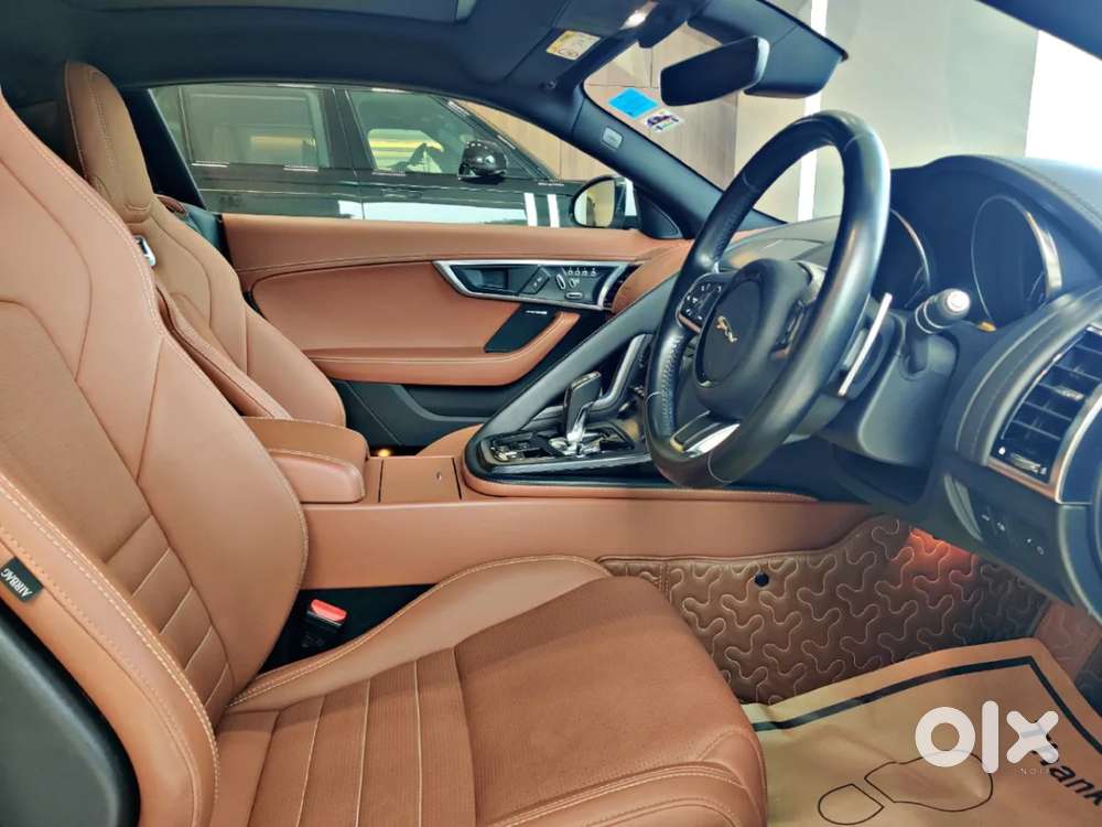 Jaguar F Type, 2019, Petrol