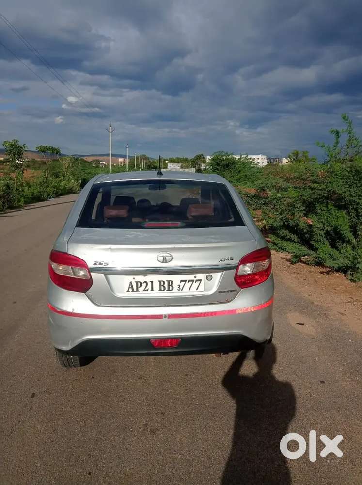 Urgent Sale Tata Zest Good Condition Car