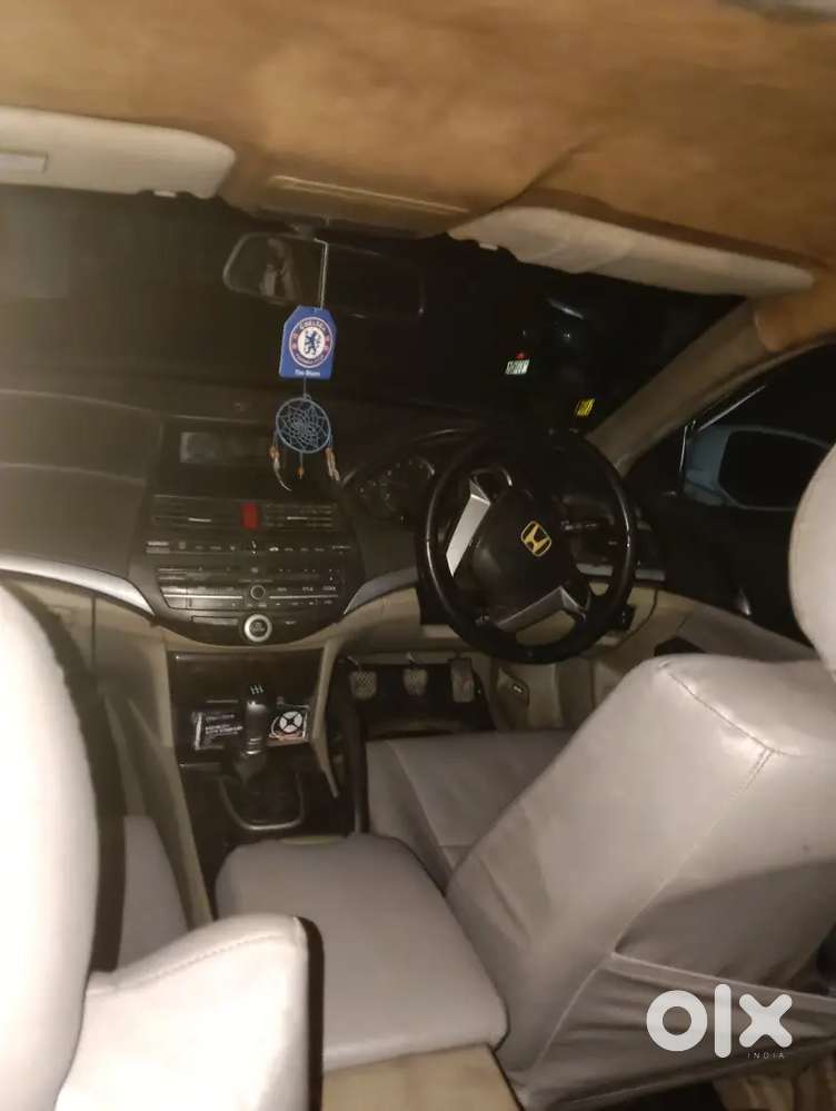 Honda Accord Manual 2008