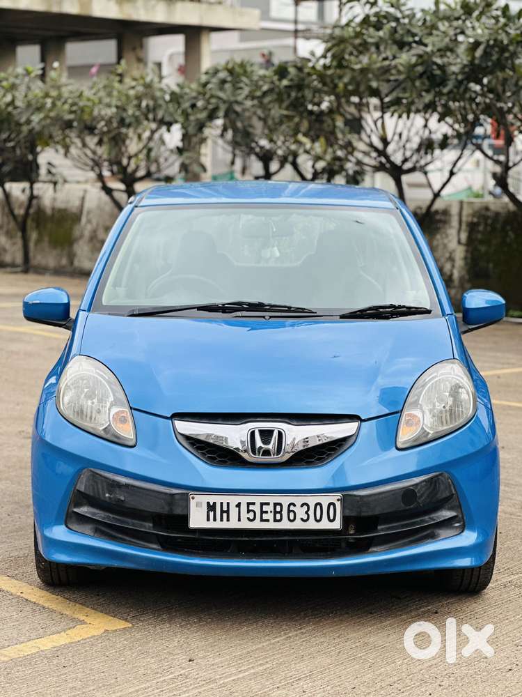 Honda Brio E Mt, 2013, Petrol