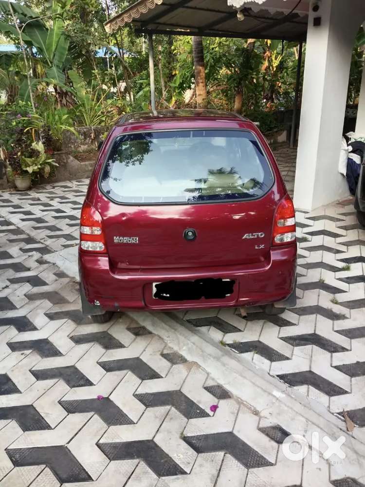 Maruti Suzuki Alto 2006