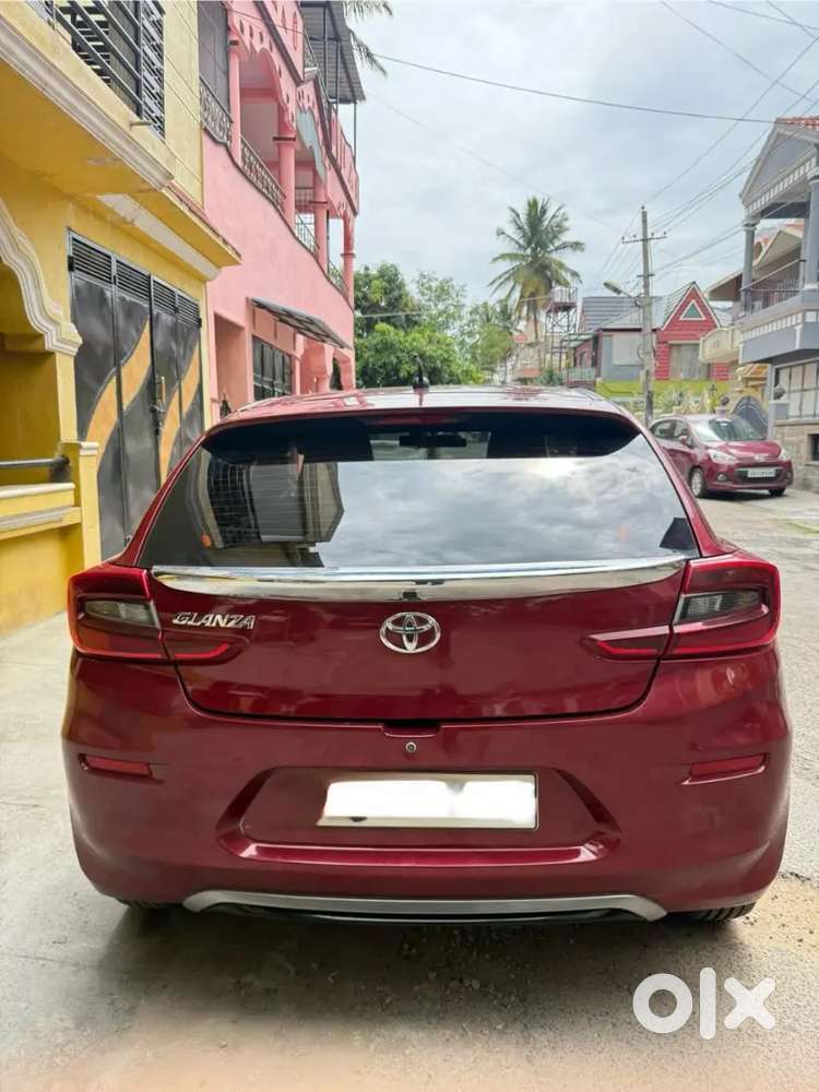 Toyota Glanza 1.2 E 2023