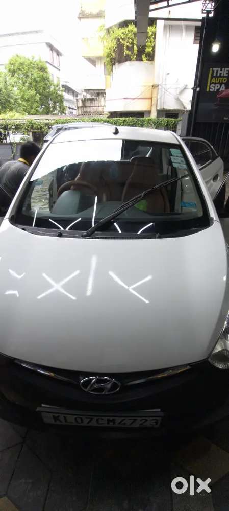 Hyundai Eon 2018