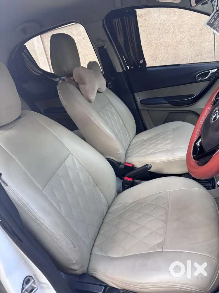 Tata Tiago 2018 1.2 Petrol Manual With Cng